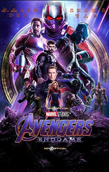 Avengers endgame 123movies