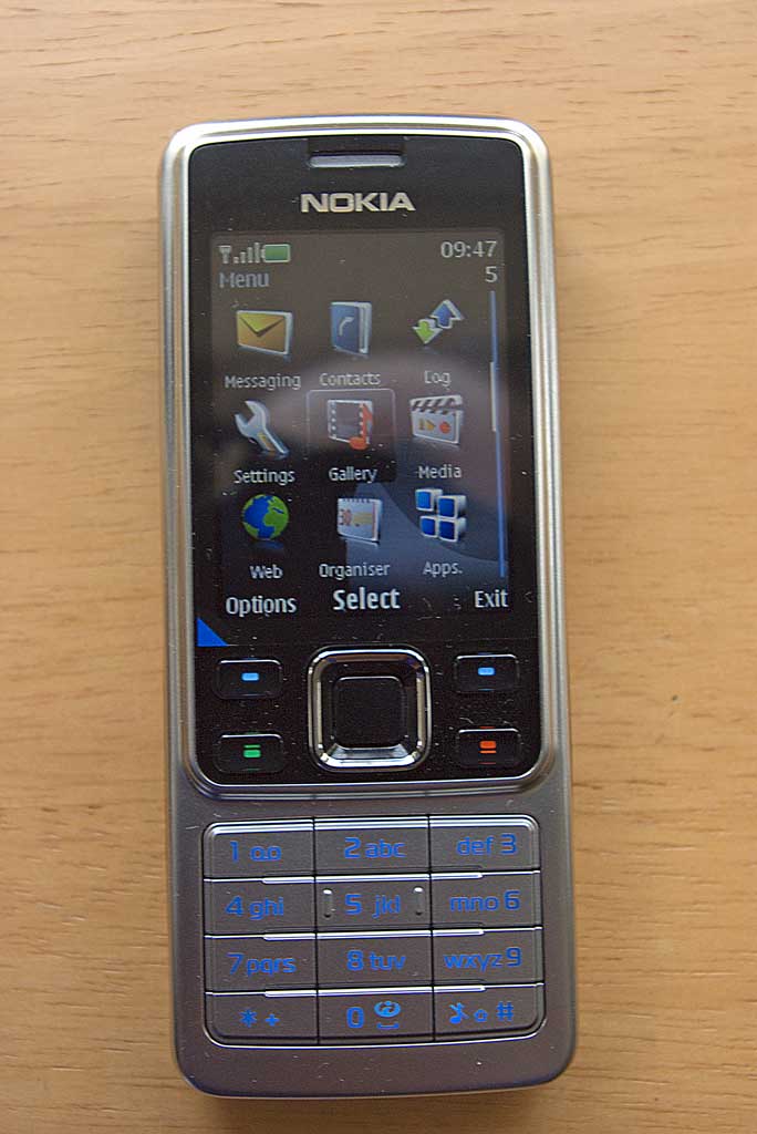 Oxycube For Nokia S40