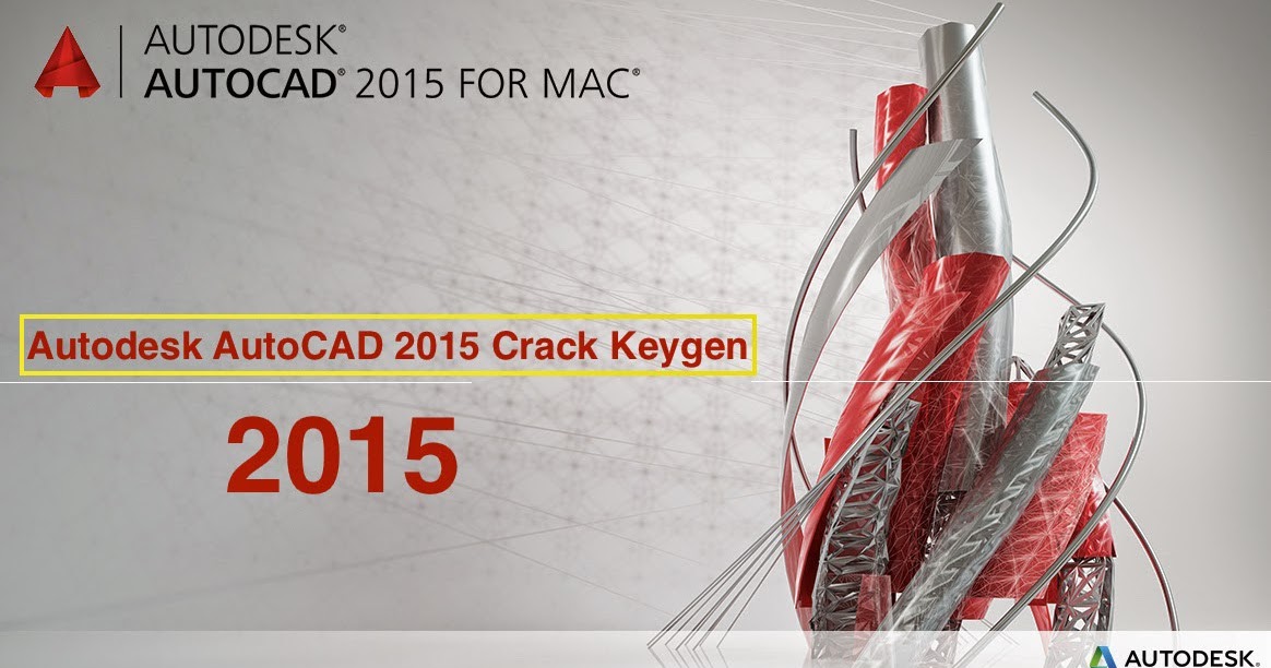 Keygen For Mac Autocad 2015